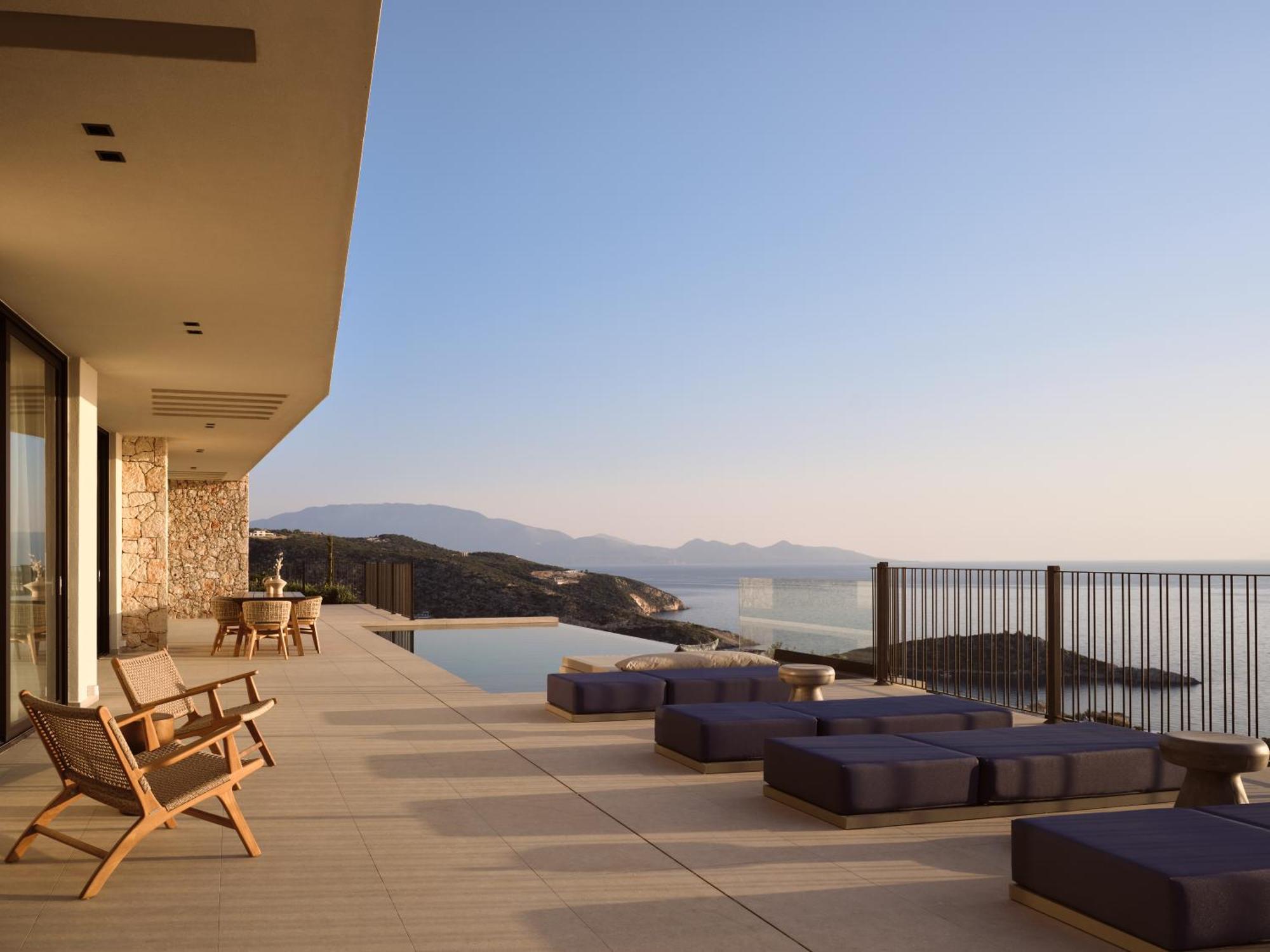 Verdante Villa *
